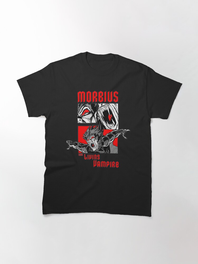 Disover Morbius Classic T-Shirt