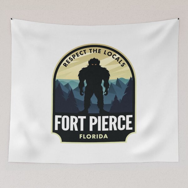Artikelvorschau, Fort Pierce Florida entworfen und verkauft von HalpinDesign.