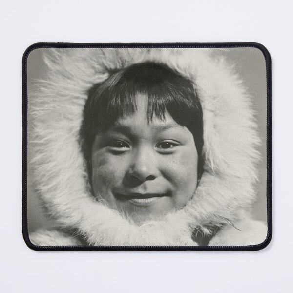 Item preview, 1910 Eskimo Child designed and sold by retrophotoworks.