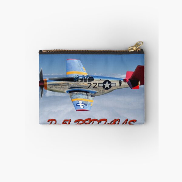 Item preview, Famous Aircraft P51 Red Tails designed and sold by Mil Merchant.