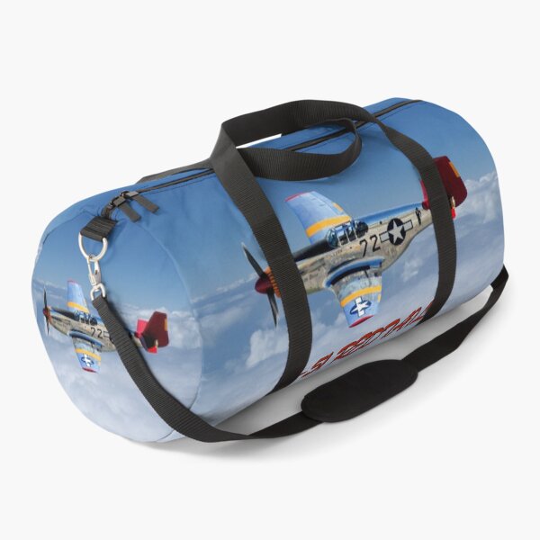 Item preview, Famous Aircraft P51 Red Tails designed and sold by Mil Merchant.