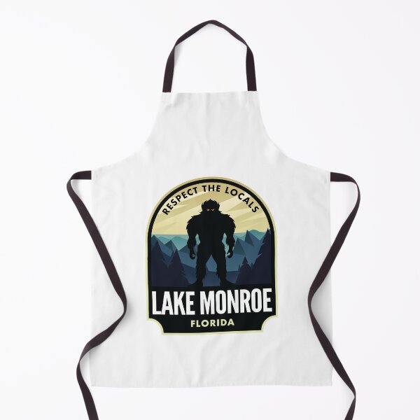 Item preview, Lake Monroe Florida designed and sold by HalpinDesign.