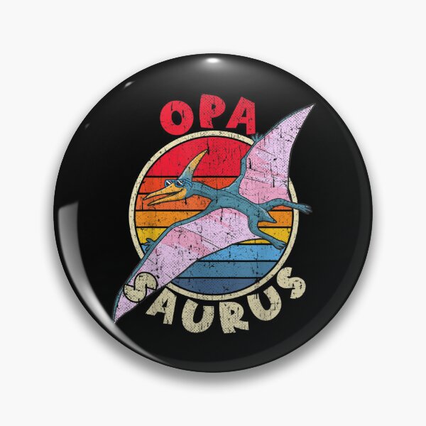 Item preview, Mens Opa Saurus I Pterodactylus I Family Matching  designed and sold by terrycar.