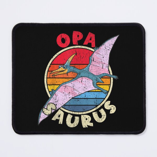 Item preview, Mens Opa Saurus I Pterodactylus I Family Matching  designed and sold by terrycar.