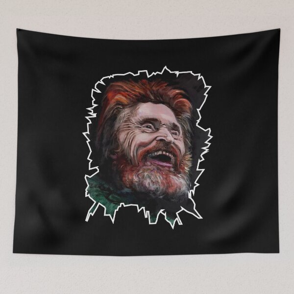 Item preview, For Mens Womens Willem Dafoe Top Edition Gifts Movie Fan designed and sold by BerryStreich.