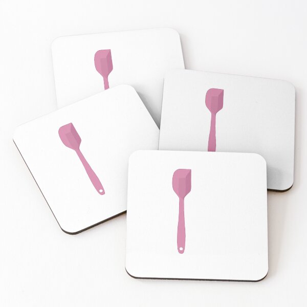 Item preview, Pink Spatula designed and sold by Olitvia.