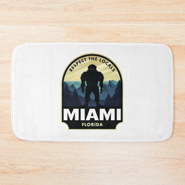 Item preview, Miami Florida designed and sold by HalpinDesign.