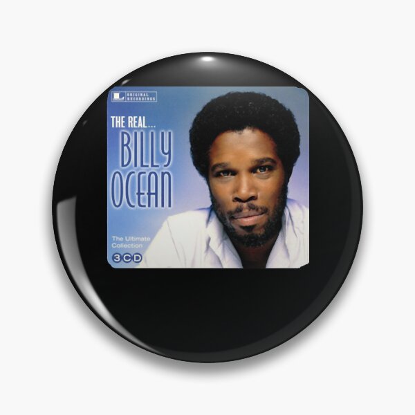 Item preview, The Real Billy Ocean Essential Girl Who Loves designed and sold by Jameskirappoh.