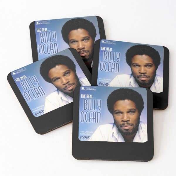 Item preview, The Real Billy Ocean Essential Girl Who Loves designed and sold by Jameskirappoh.