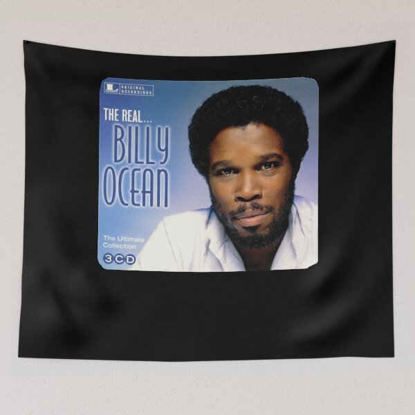 Item preview, The Real Billy Ocean Essential Girl Who Loves designed and sold by Jameskirappoh.