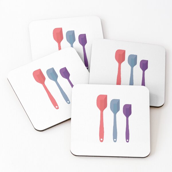 Item preview, Baking Spatulas designed and sold by Olitvia.