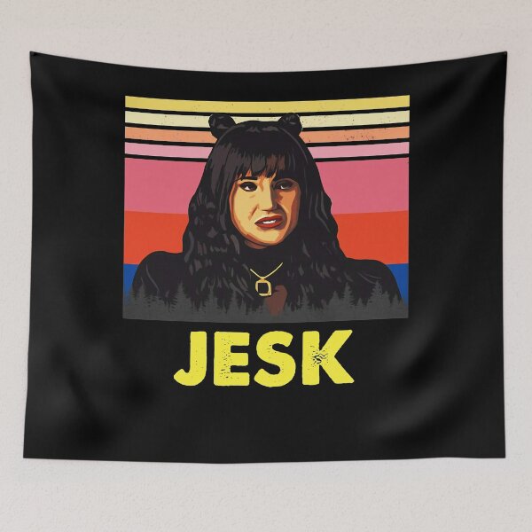 Item preview, Nadja Jesk What We Do In The Shadows Vintage designed and sold by DouglasLima1631.