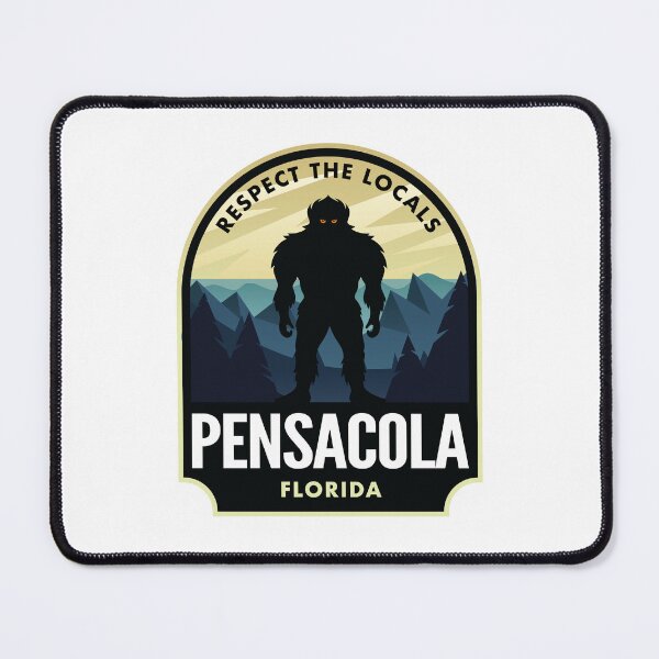 Item preview, Pensacola Florida designed and sold by HalpinDesign.