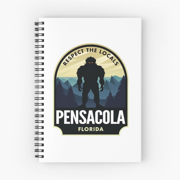Item preview, Pensacola Florida designed and sold by HalpinDesign.