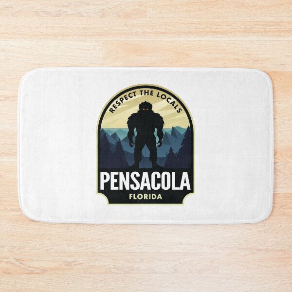 Item preview, Pensacola Florida designed and sold by HalpinDesign.
