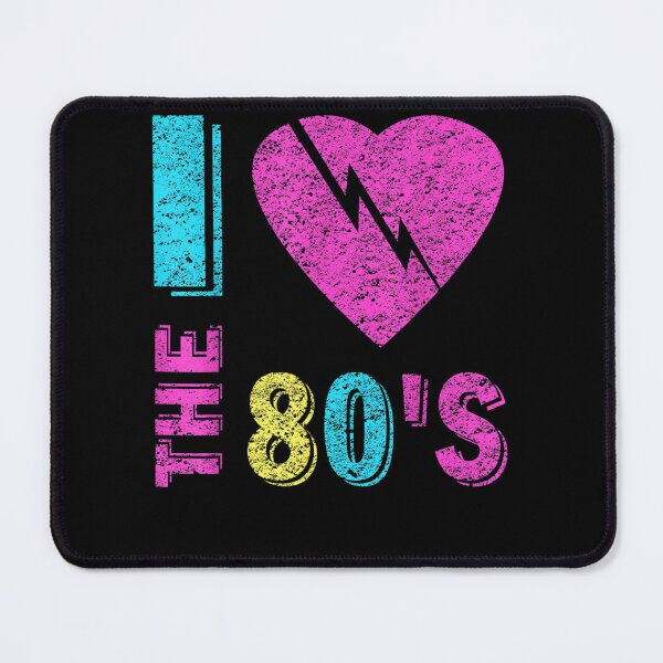 Item preview, I love The 80S Funny 80s 90s costume Party designed and sold by theresamorelli.