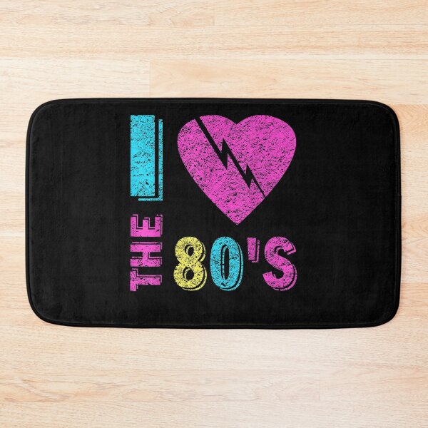 Item preview, I love The 80S Funny 80s 90s costume Party designed and sold by theresamorelli.