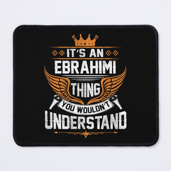 Item preview, Ebrahimi Name T Shirt - Ebrahimi Things Name Gift Item Tee designed and sold by gabridunc4.