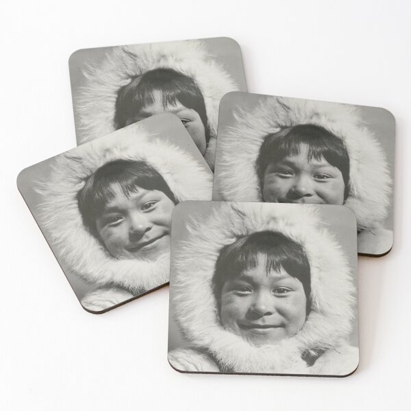 Item preview, 1910 Eskimo Child designed and sold by retrophotoworks.