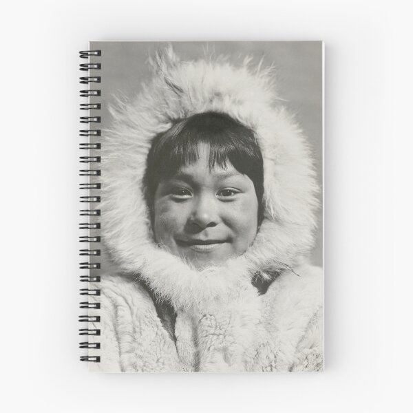 Item preview, 1910 Eskimo Child designed and sold by retrophotoworks.