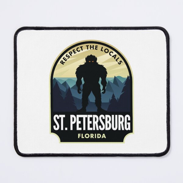 Item preview, St Petersburg Florida designed and sold by HalpinDesign.