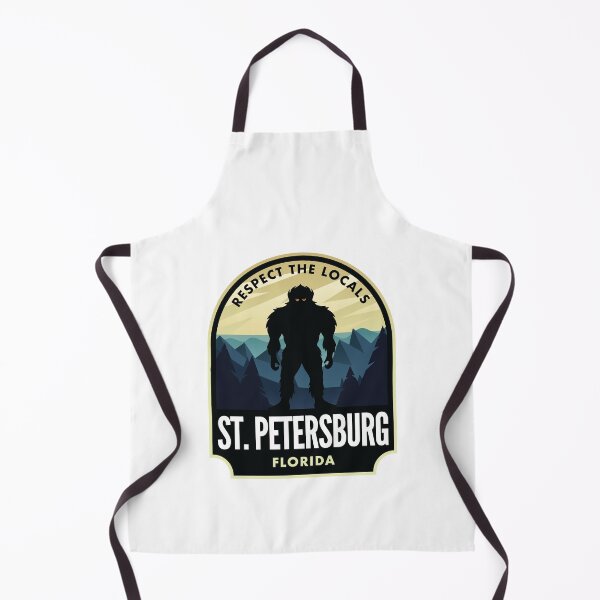 Item preview, St Petersburg Florida designed and sold by HalpinDesign.