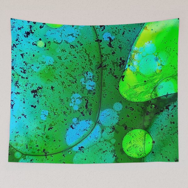 Item preview, Liquid Light Art Untitled 117 designed and sold by KristinKahl.