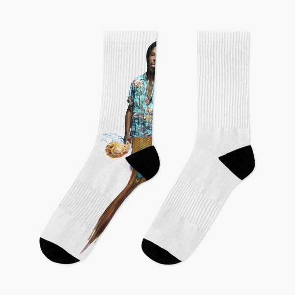 Item preview, Birthday Gift Carribean King Swimming Style designed and sold by Jameskirappoh.