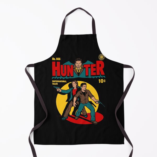 Item preview, Hunter Comic Essential T-Shirt designed and sold by PaysFulla200.