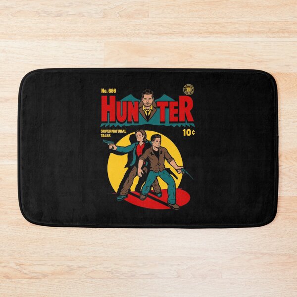 Item preview, Hunter Comic Essential T-Shirt designed and sold by PaysFulla200.