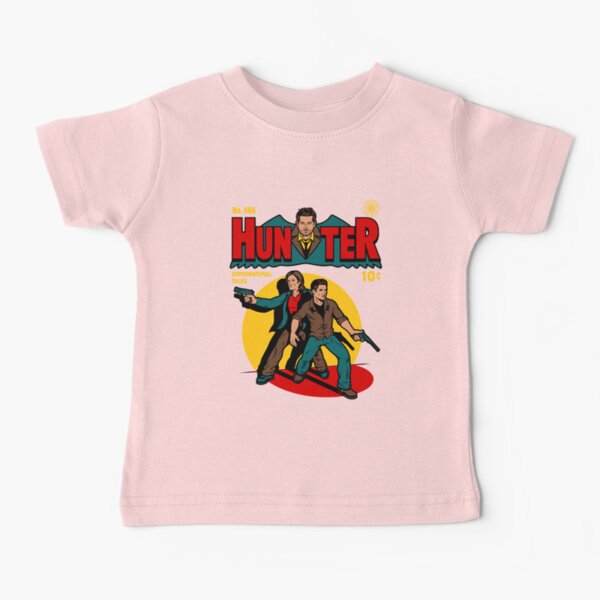 Item preview, Hunter Comic Essential T-Shirt designed and sold by PaysFulla200.
