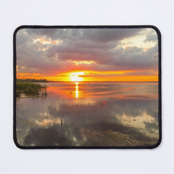 Item preview, Sunset at Lake Apopka designed and sold by Susan Rydberg.
