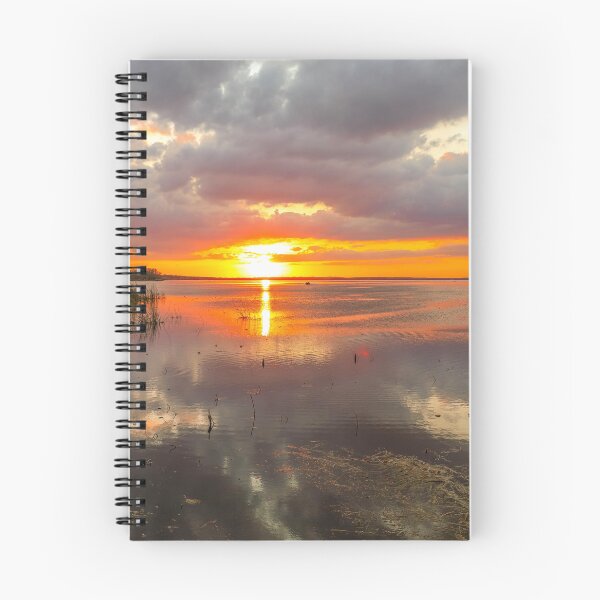 Item preview, Sunset at Lake Apopka designed and sold by Susan Rydberg.