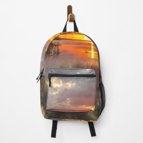 Item preview, Sunset at Lake Apopka designed and sold by Susan Rydberg.