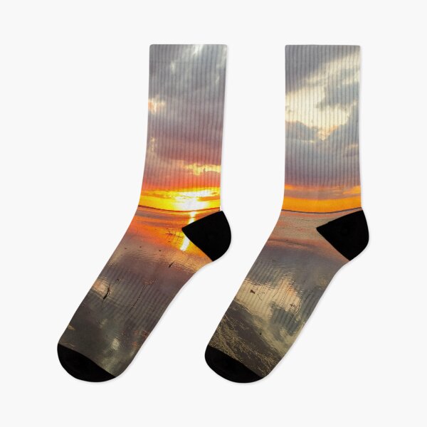 Item preview, Sunset at Lake Apopka designed and sold by Susan Rydberg.