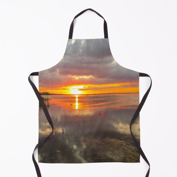 Item preview, Sunset at Lake Apopka designed and sold by Susan Rydberg.