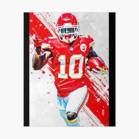 Tyreek Hill - Chiefs - Posters and Art Prints