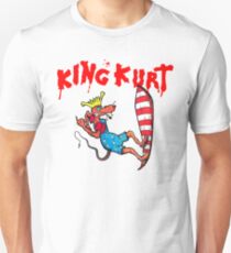 Surfing Kurt Unisex T-Shirt