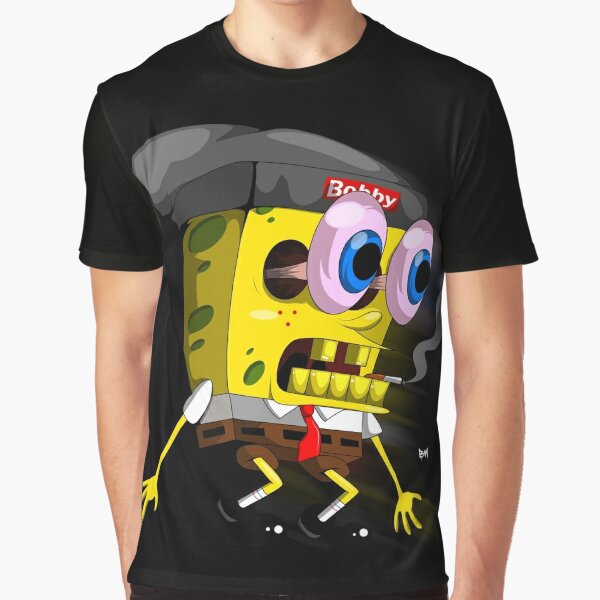 Max Fried Spongebob Squarepants shirt, hoodie, tank top, sweater and long  sleeve t-shirt