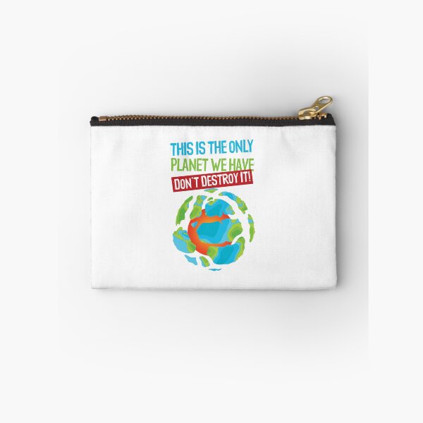 Item preview, Earth Day Save Our Planet Environmentalist designed and sold by Uppercase Tees.