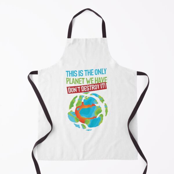Item preview, Earth Day Save Our Planet Environmentalist designed and sold by Uppercase Tees.