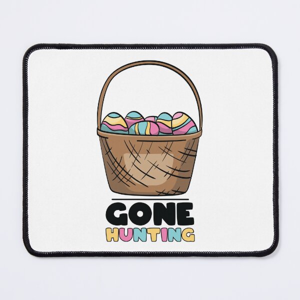 Item preview, Gone Hunting designed and sold by WeTrieditatHome.