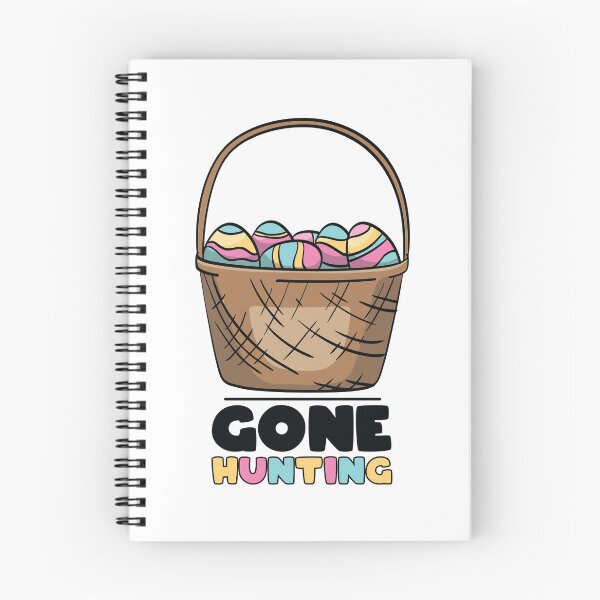 Item preview, Gone Hunting designed and sold by WeTrieditatHome.