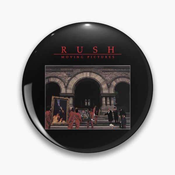 Item preview, Poster Moving Pictures Album Cover designed and sold by DouglasLima1631.