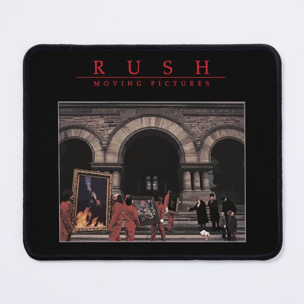Item preview, Poster Moving Pictures Album Cover designed and sold by DouglasLima1631.