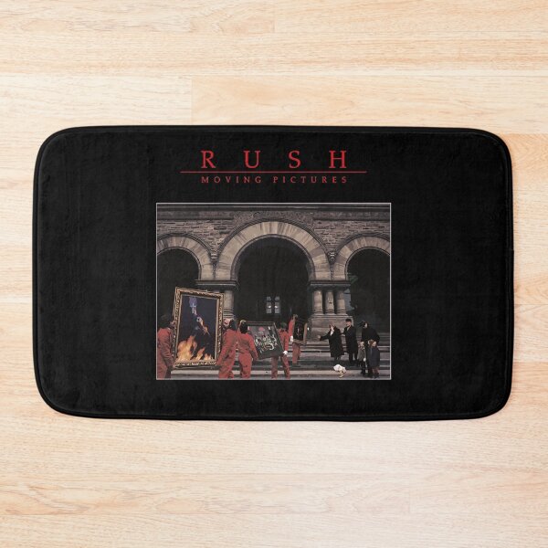Item preview, Poster Moving Pictures Album Cover designed and sold by DouglasLima1631.