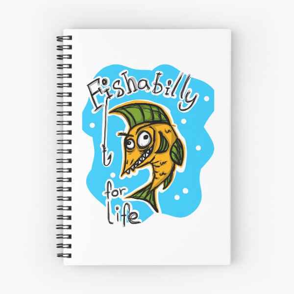 Item preview, Funny Men Fishabilly For Life Mens Funny designed and sold by Jameskirappoh.