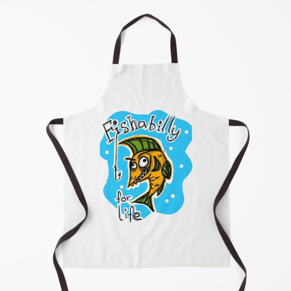 Item preview, Funny Men Fishabilly For Life Mens Funny designed and sold by Jameskirappoh.