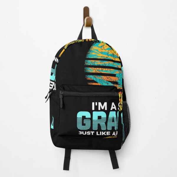 Item preview, I'm A Surfer Grandpa Just Like A Normal Grandpa Only Cooler designed and sold by theresamorelli.