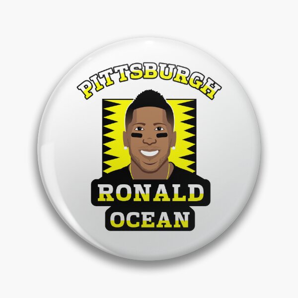 Item preview, Funny Men Ronald Ocean Essential First Day designed and sold by Jameskirappoh.
